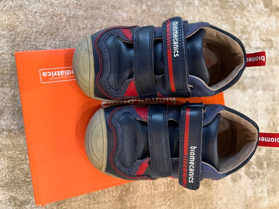 Обувки Biomecanics, размер 24