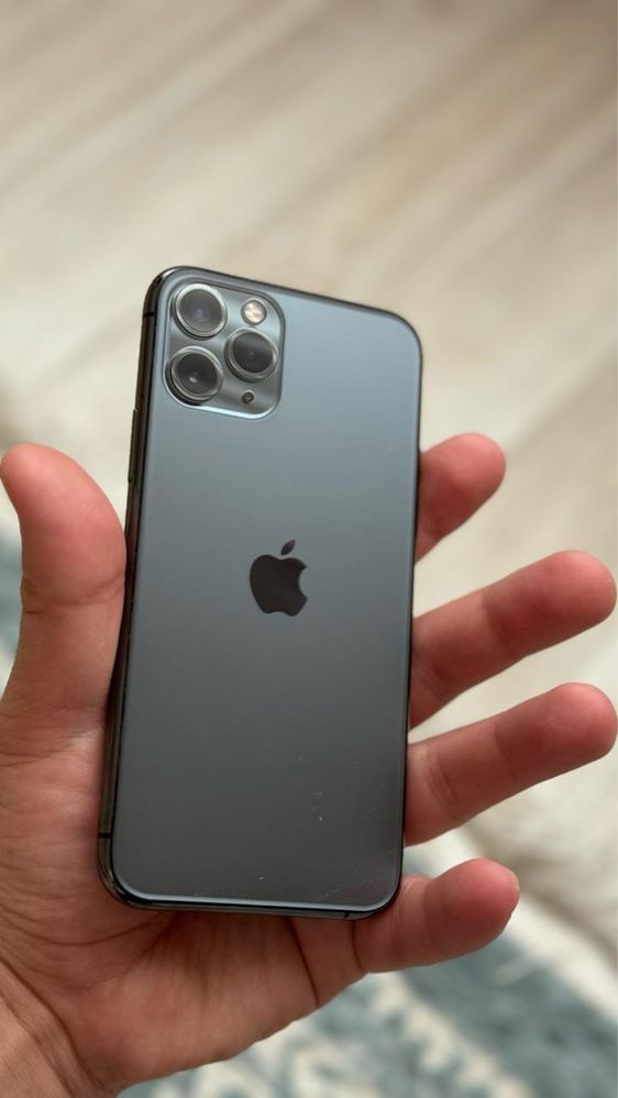 iPhone 11 Pro 64Gb серый