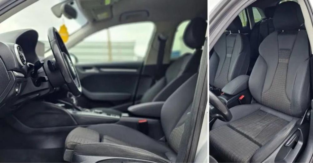 Audi A3, an 2014