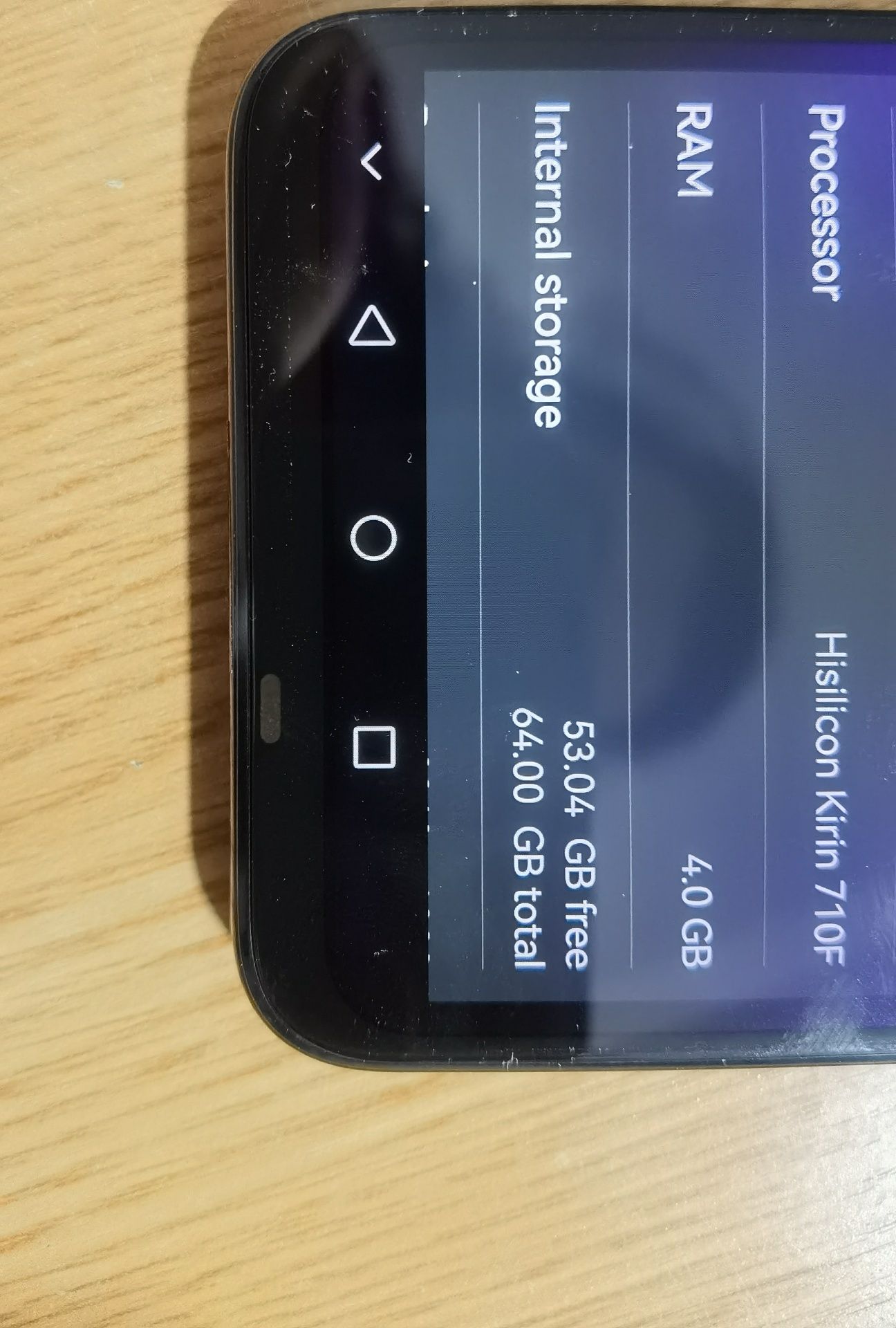 Huawei P Smart Z dual SIM