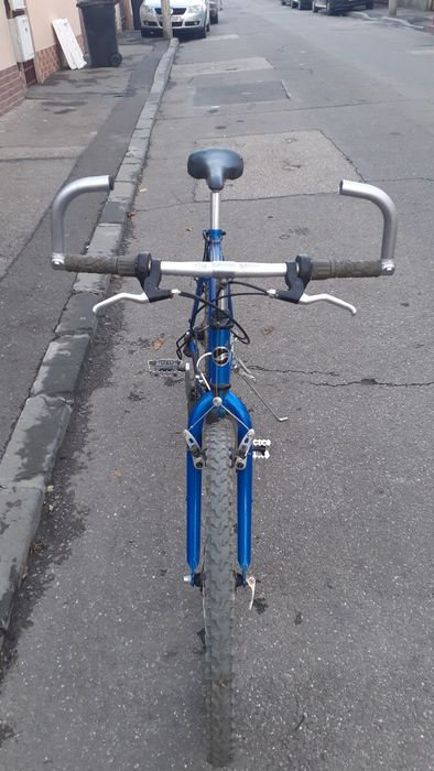 Bicicleta giant terrago