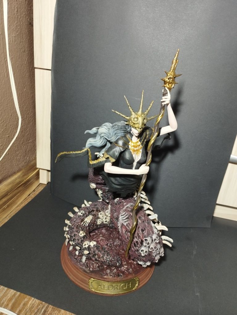 Dark souls 3 Aldrich 3d print