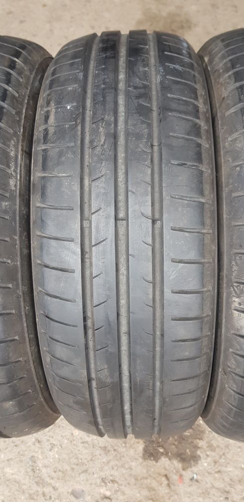 Летни гуми-15цола-185/60-1бр.-65лв."DUNLOP "-като нови