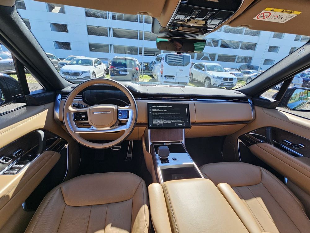 Range Rover Vogue 2024 Inchirieri Masini Premium Bucuresti Volocar.ro