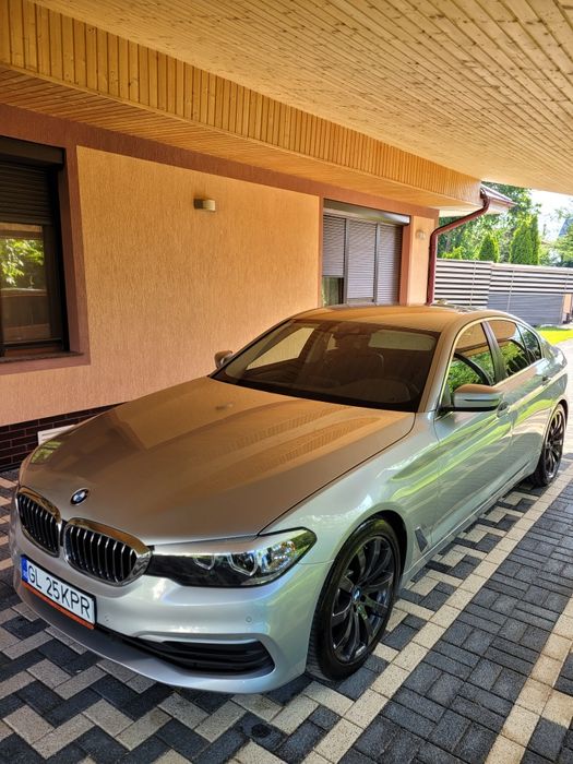 BMW Seria 5 2.0 TDI EURO 6 2018