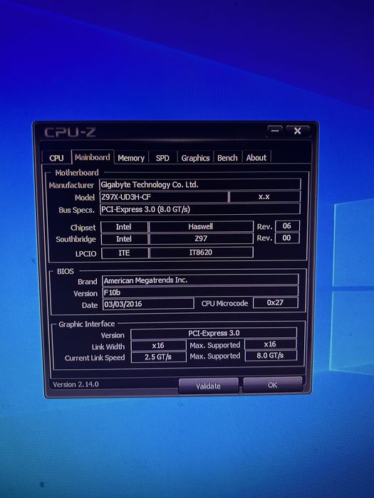 Pc mid gaming 4790k 16 gb ram gtx1060