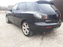 Haion Mazda3 Aripa spate Mazda3 Polita Portbagaj Mazda3 Tripla Mazda3