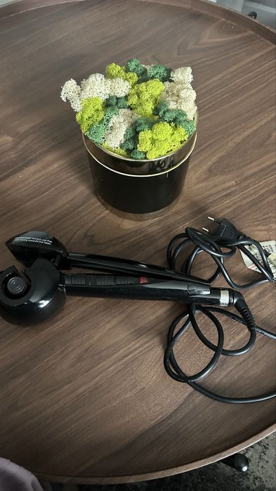 Babyliss pro маша за къдрици
