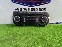 PANOU COMANDA AC / CLIMA SKODA SUPERB II Combi 2010 2.0 DIESEL COD OEM 3T0907044AR 5HB009749 - 44 2008-2015