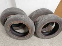 4 бр. летни гуми KUMHO 185/60/15 - DOT 5021