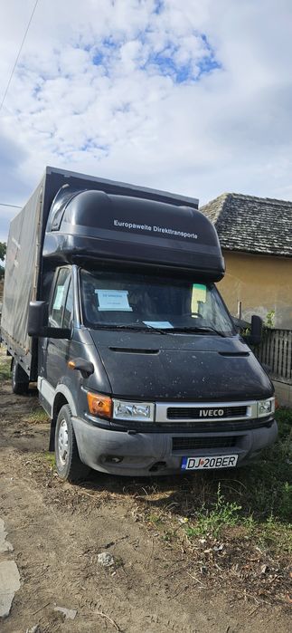 Autoutilitara  Iveco