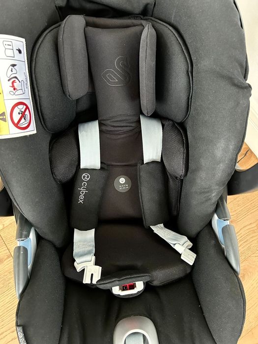 Scoica auto Cybex Platinum 0-24 luni