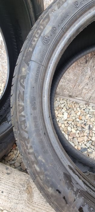 Anvelope Bridgestone Turanza T001 * RSC RunFlat RFT 225/50 R18 95W