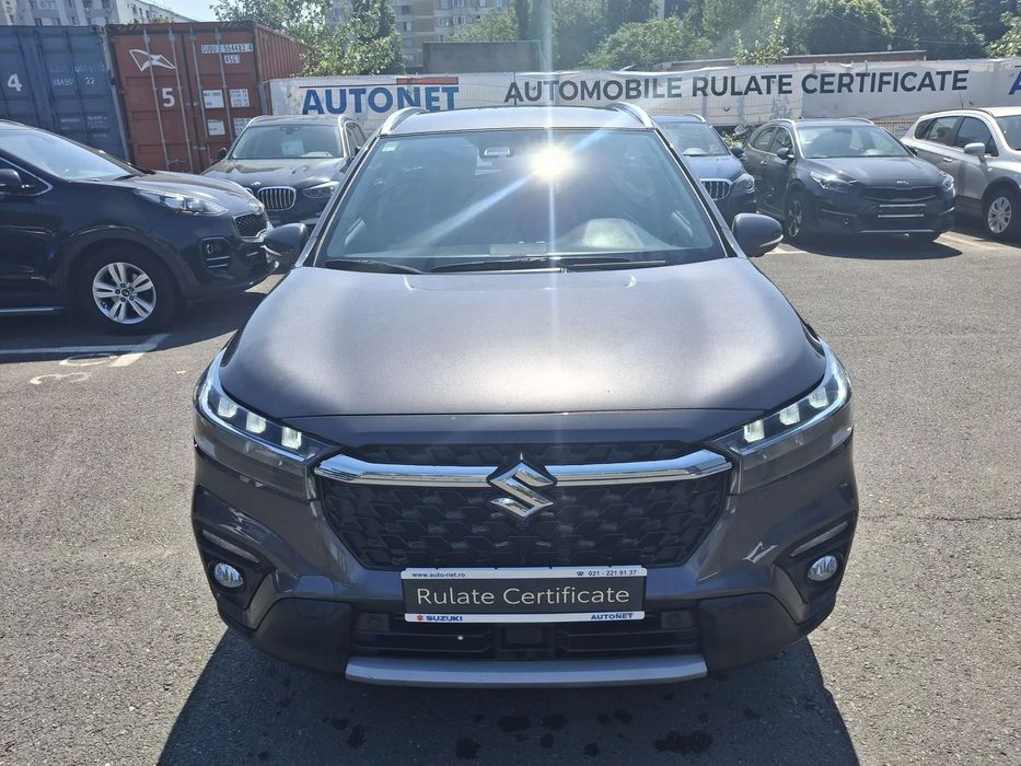 Suzuki S-Cross