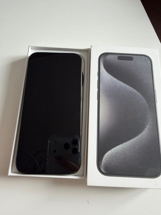 Iphone 15pro 256 gb 89%