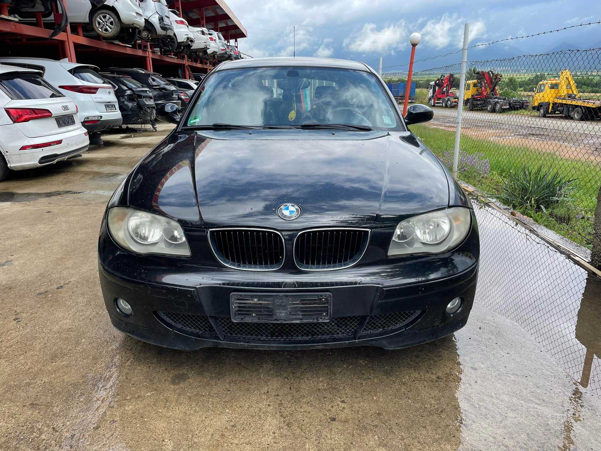 Бмв е87 / Bmw e 87