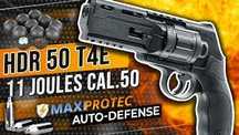 Cel Mai Bun Pistol Cu Bile De Cauciuc! (CAL.50MM) 230m/s Co2 AIRSOFT