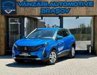 Peugeot 3008 Garantie integrala 1 an in limita a 30 mii km