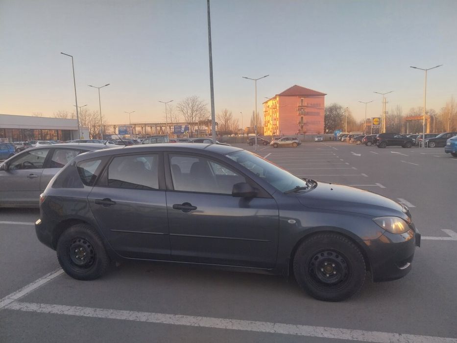 Vând Mazda 3 bk.