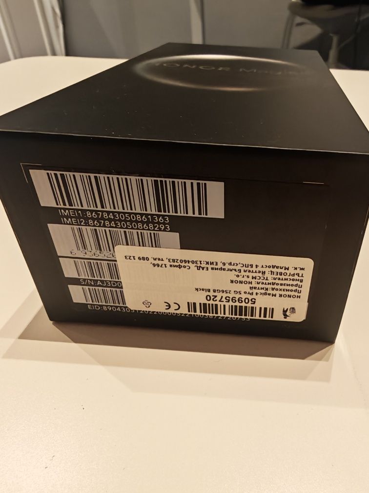 Honor Magic 4 pro