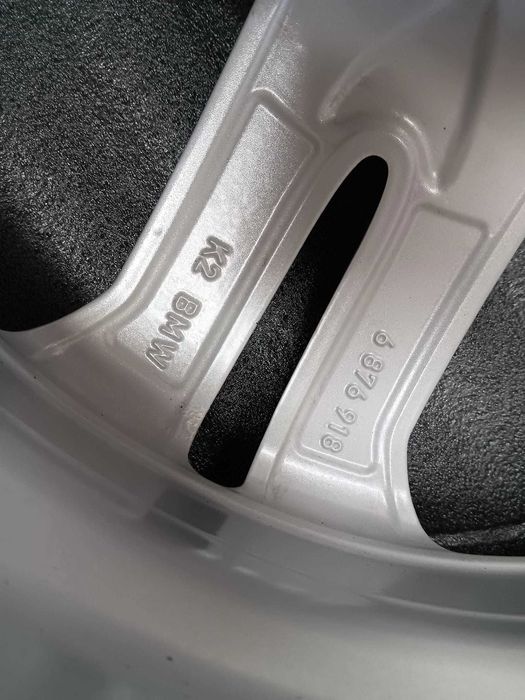 Jante 18 BMW X3 G01 X4 G02 Sdrive Xdrive cu senzori originale