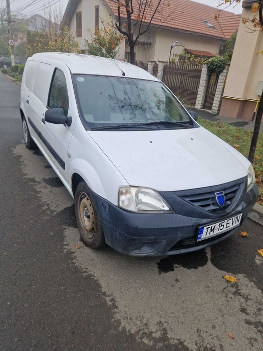 Dacia logan Van autoutilitara