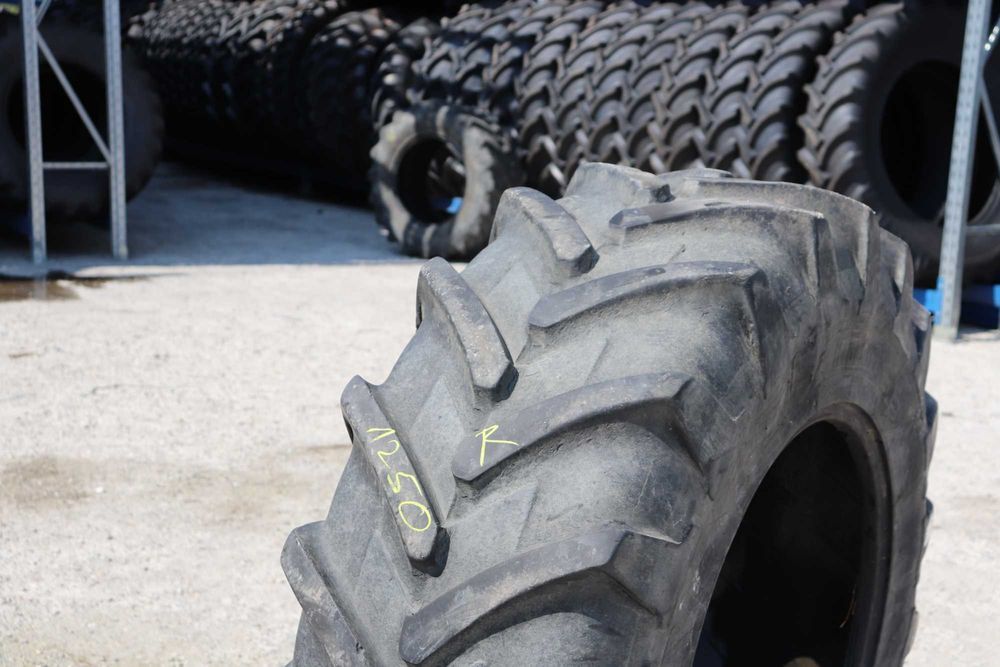 Cauciucuri 16.9R28 Michelin Radiale SH garantie pentru Tractor Claas