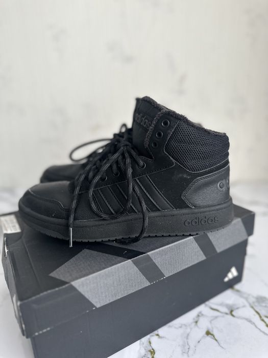 Мужские зимние ботинки