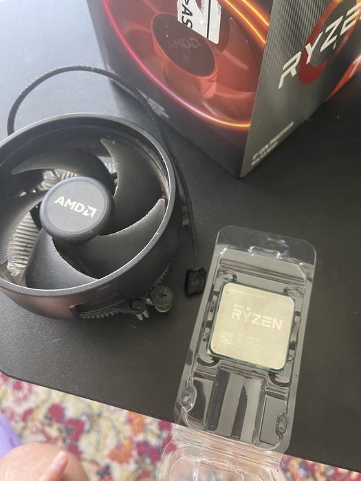 Procesor AMD Ryzen 3 1300x