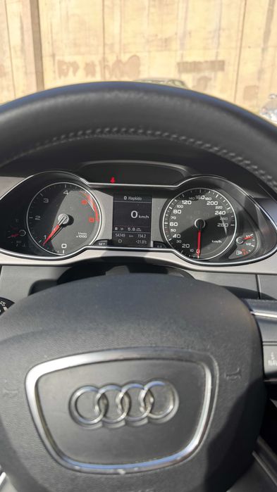 Audi A4, 2.0 TDI, B8.5, СПЕШНО!