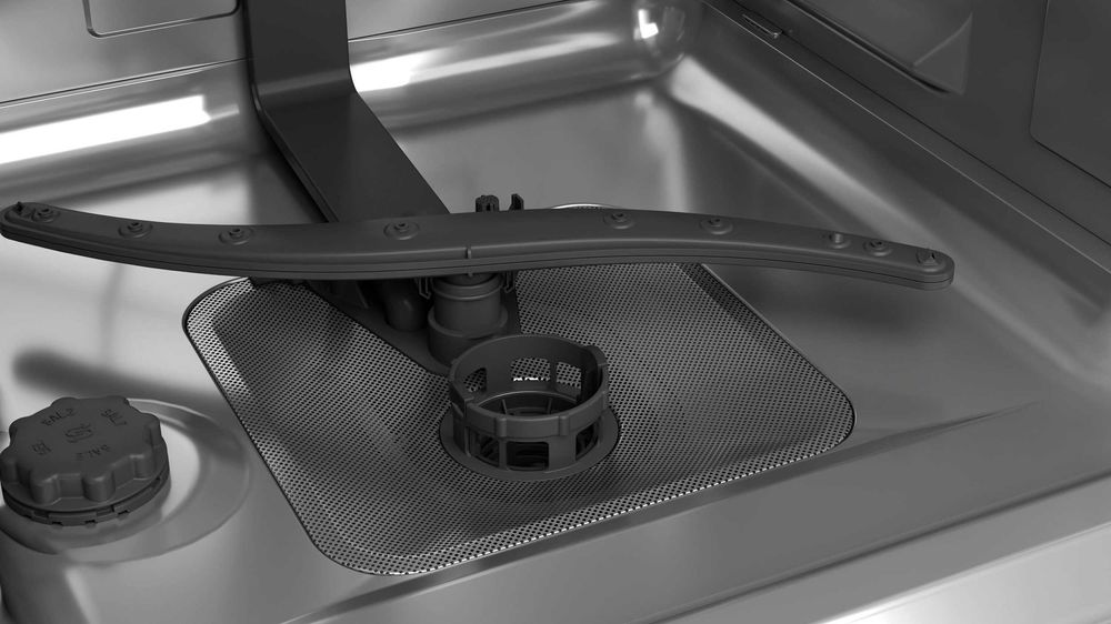 Съдомиялна частично вграждане BAUKNECHT OBUC ECOSTAR 5320 60см.