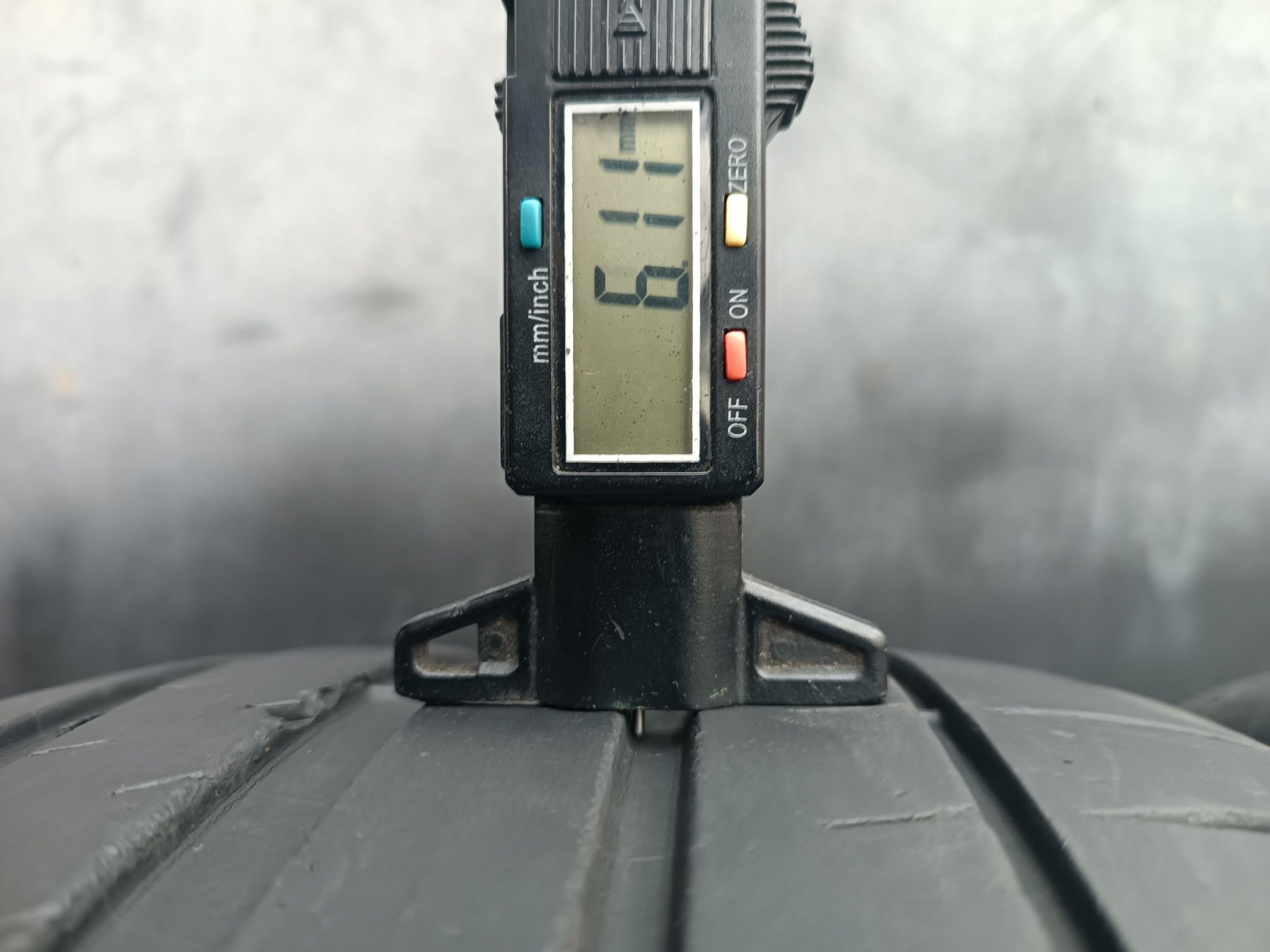 245/45/17 Michelin Дот 0420