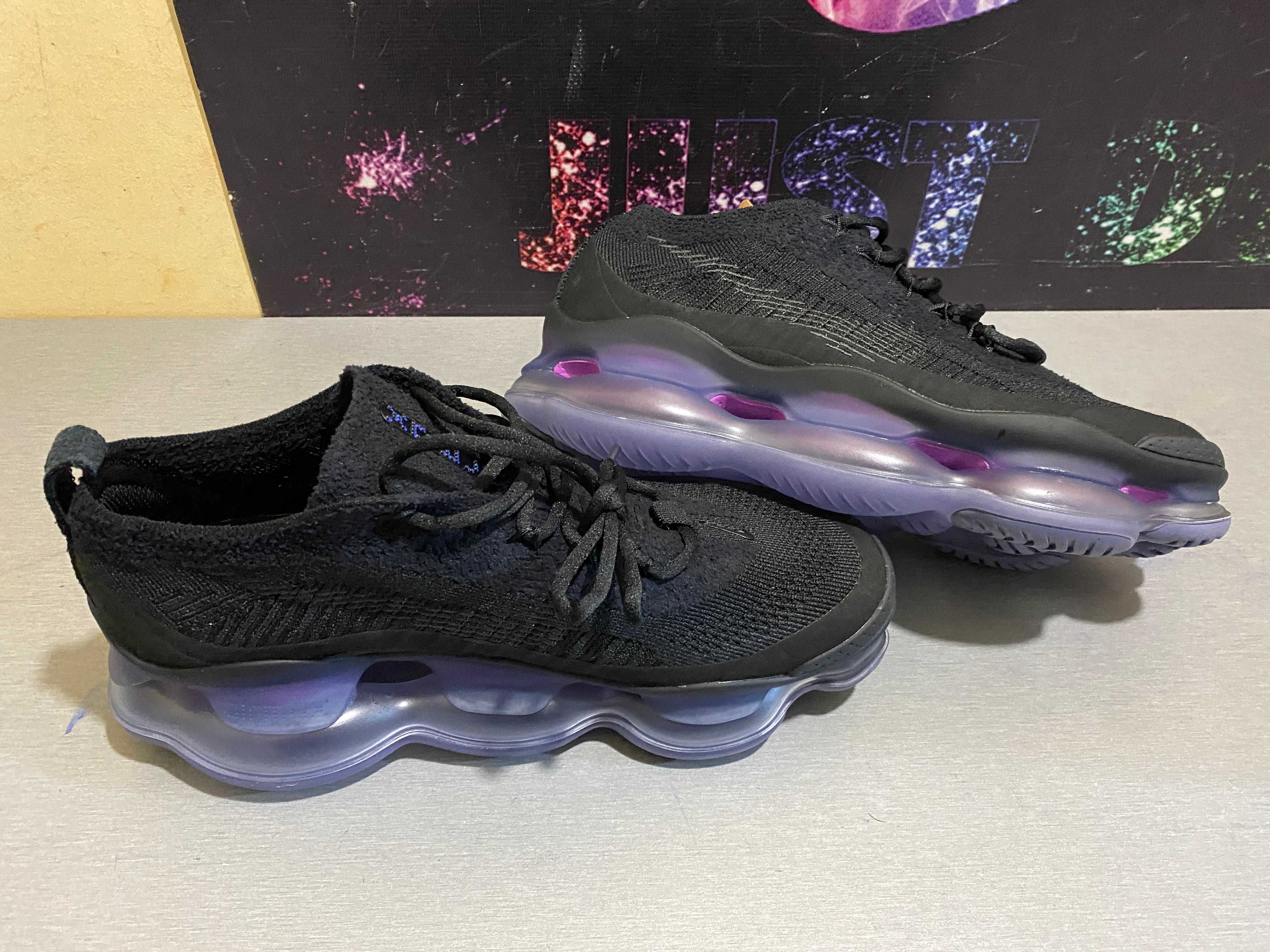 Nike Air Max Scorpion Flyknit vapormax  2022   41 номер