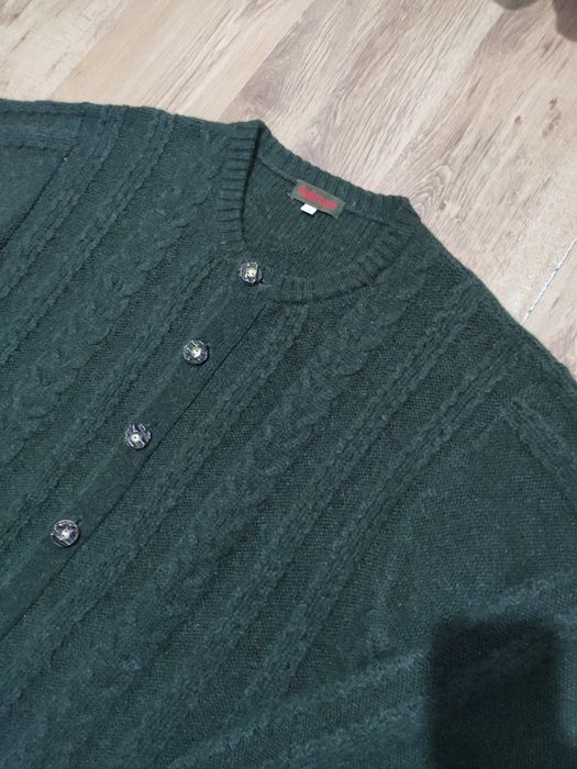 Pulover din lână Sanderson mărimea 58 XXL