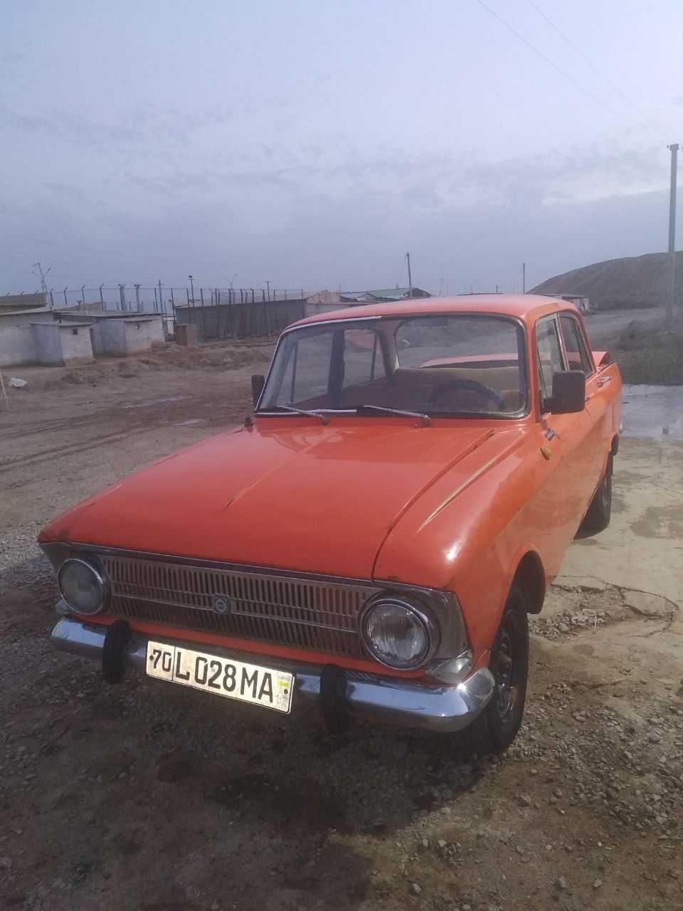 moskvich      412