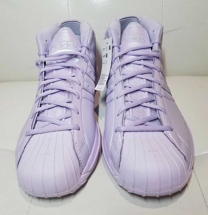 Оигинални мъжки баскетболни маратонки *ADIDAS PRO MODEL * EU42 2/3