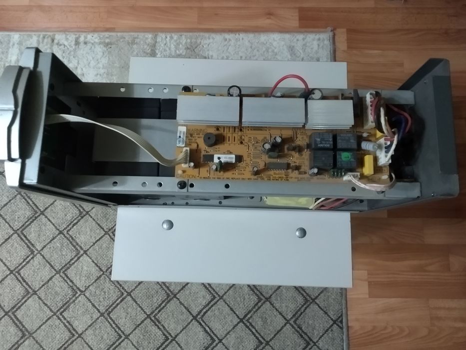 ЮПС.ИБП. Mercury Smart 1200 Pro.