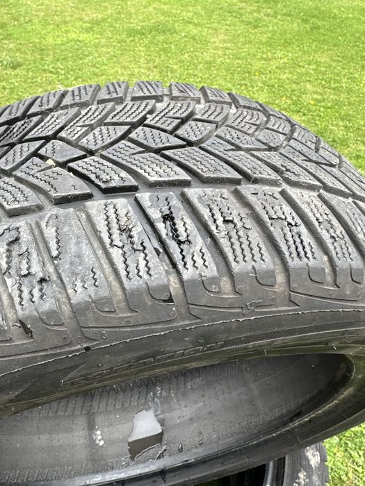 Anvelope Goodyear de iarna 225/50 17