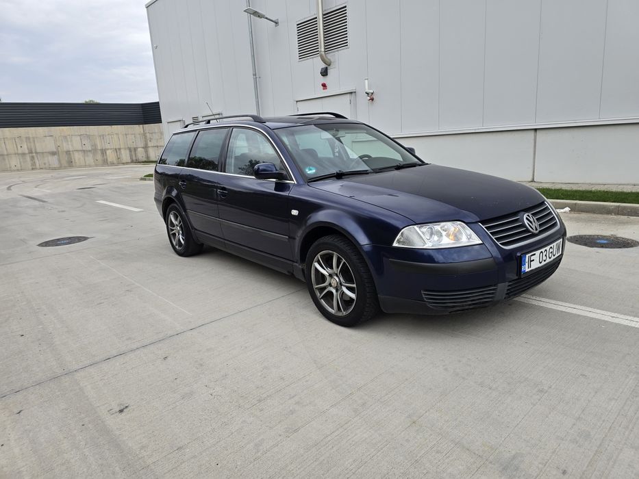 Volkswagen Passat 1.9 tdi fab 2003