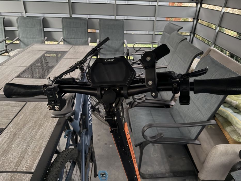 Vand Trotineta Electrica Kukirin G3 Pro