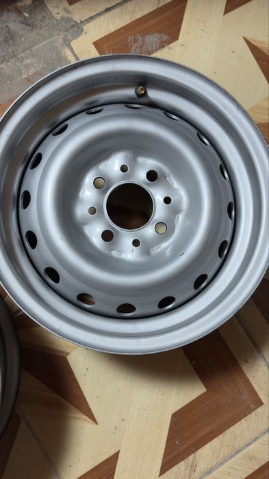 Стальные диски r13 4/98