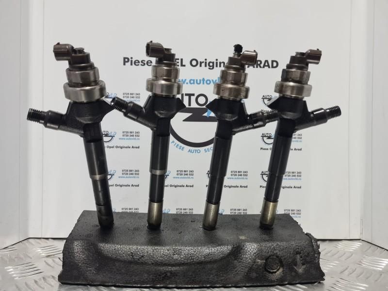 Set injectoare Opel Astra H 1.7 CDTI 110cp 81kw; 1.7 CDTI 125cp 92kw A