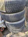 Резина с дисками 185/70R1492R