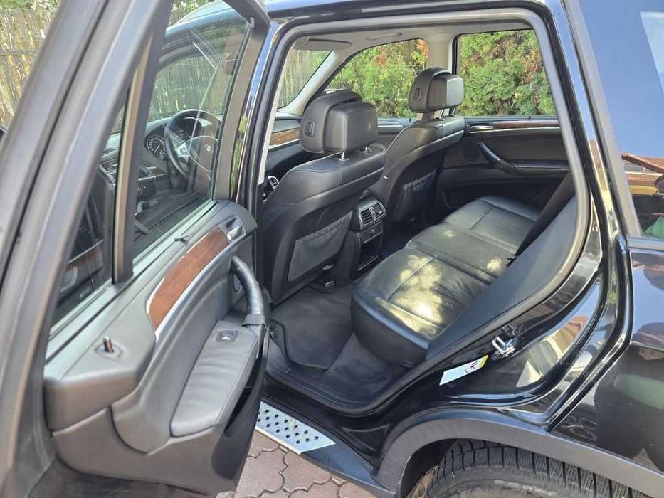 BMW X5 E70 2008 3.0d 235CP 4x4