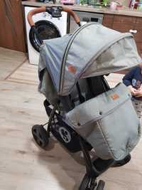 Детска пралетно-лятна  количка
