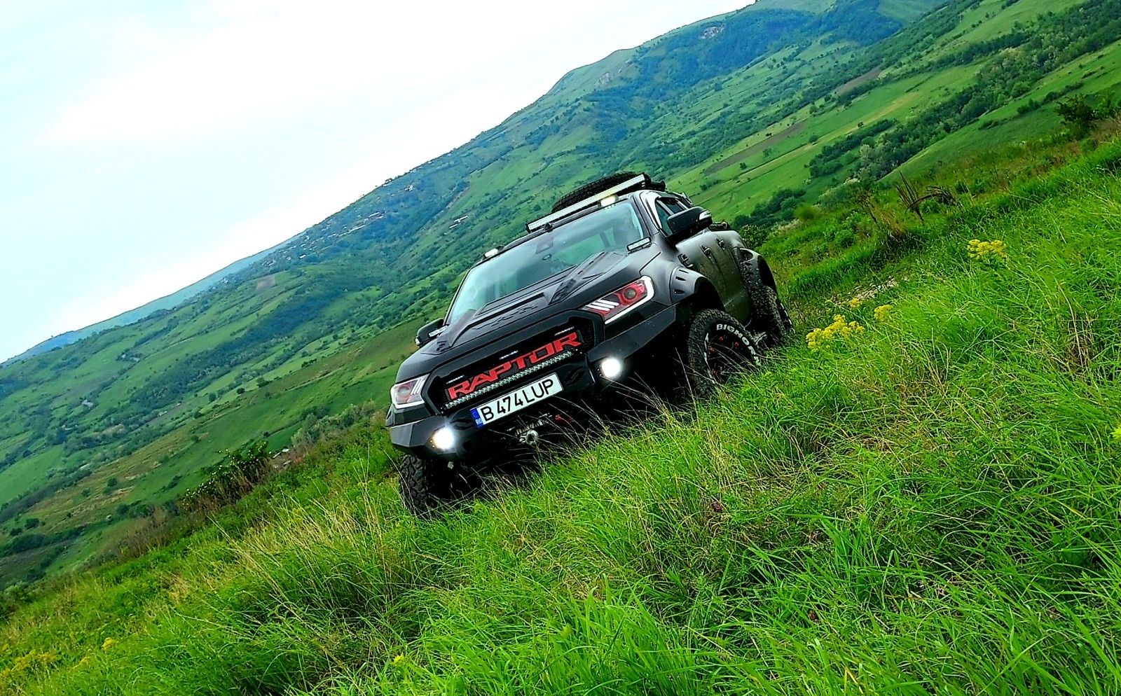Ford Ranger 3,2 d