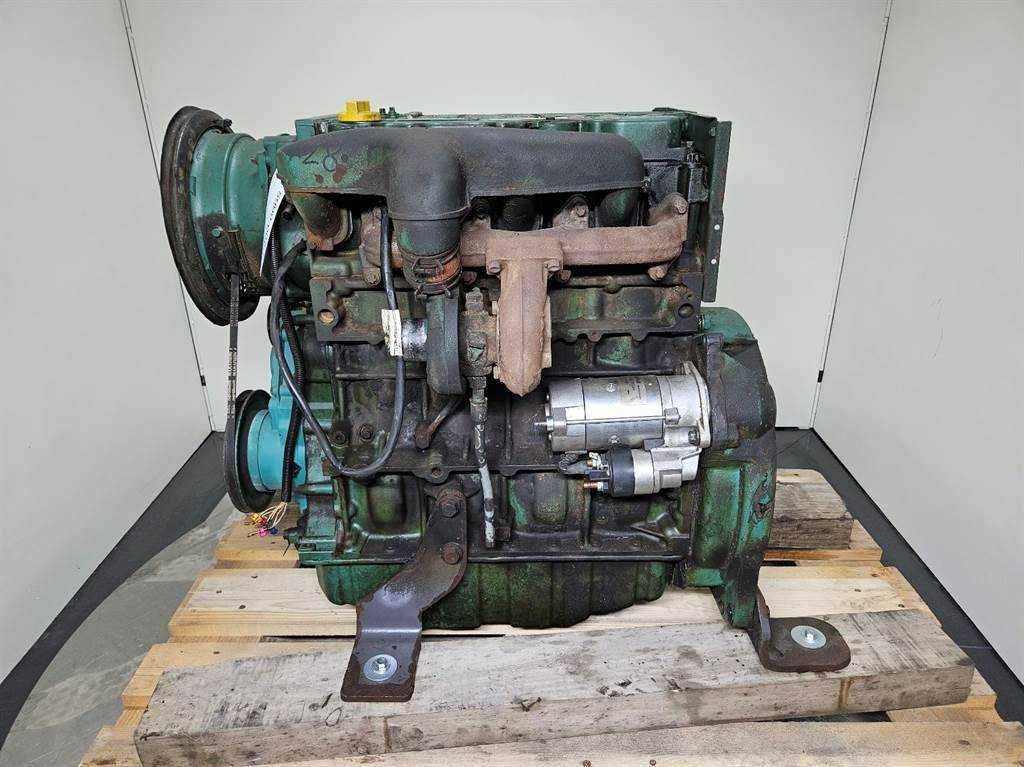 Motor complet Volvo D3DCEE2 - Piese de motor Volvo
