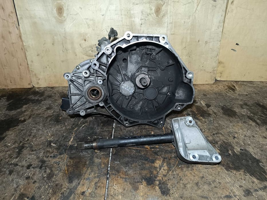 МКПП Getrag F23 Z22SE 2.2 Opel Vectra Zafira Опель коробка механика