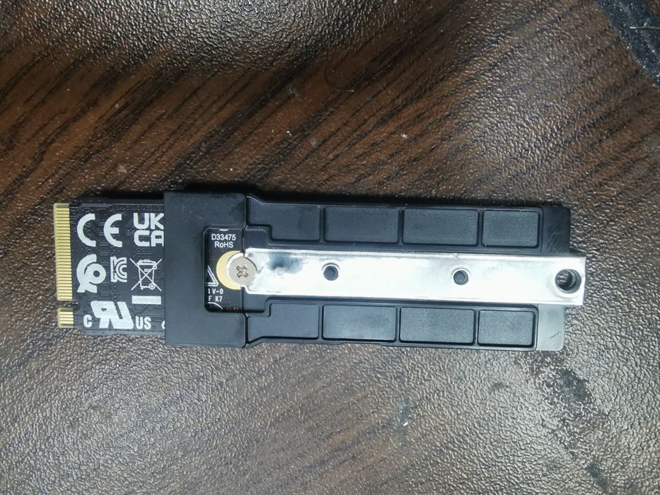 SSD 
Samsung PM991a NVMe SSD 256GB, M.2 2280