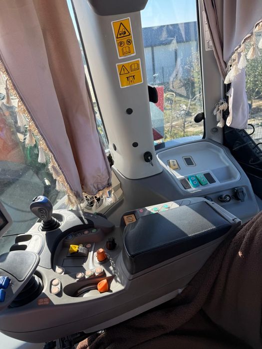 Deutz-Fahr TTV 9340 Varrior